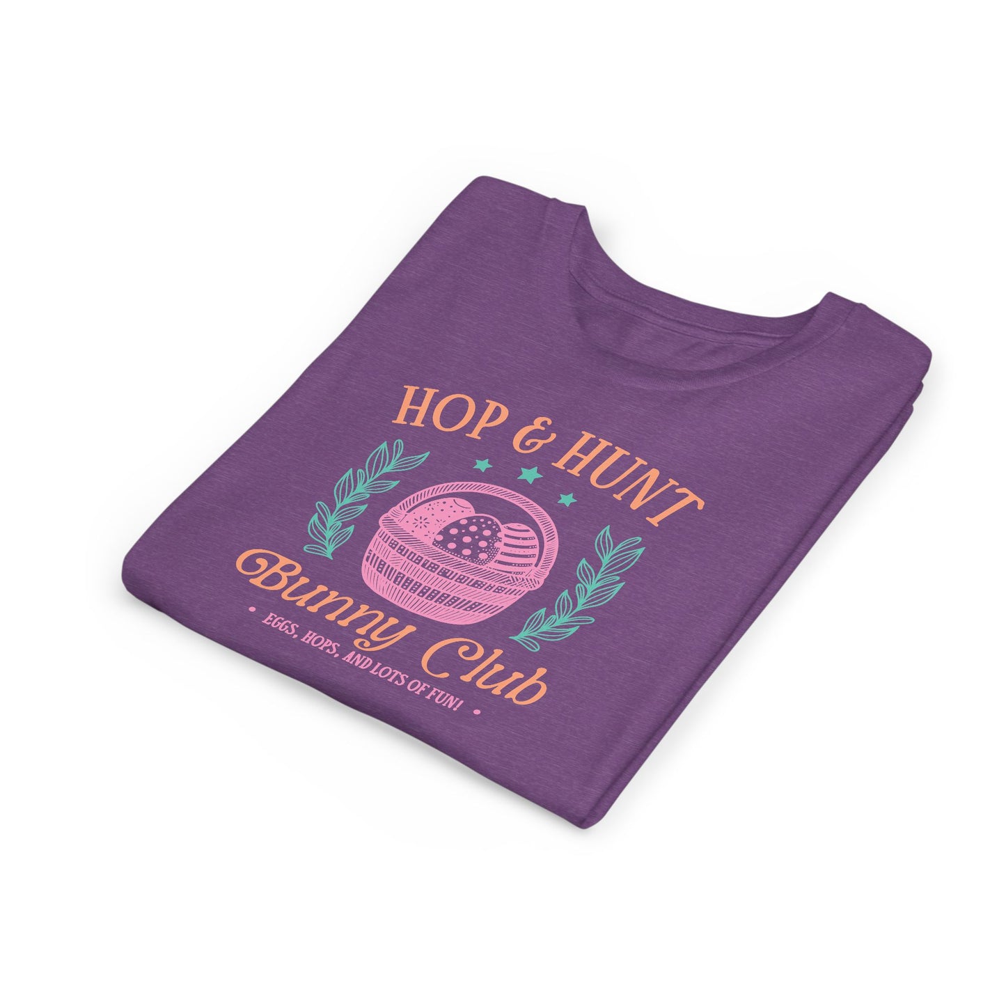 Kids' Bunny Club Youth T-Shirt