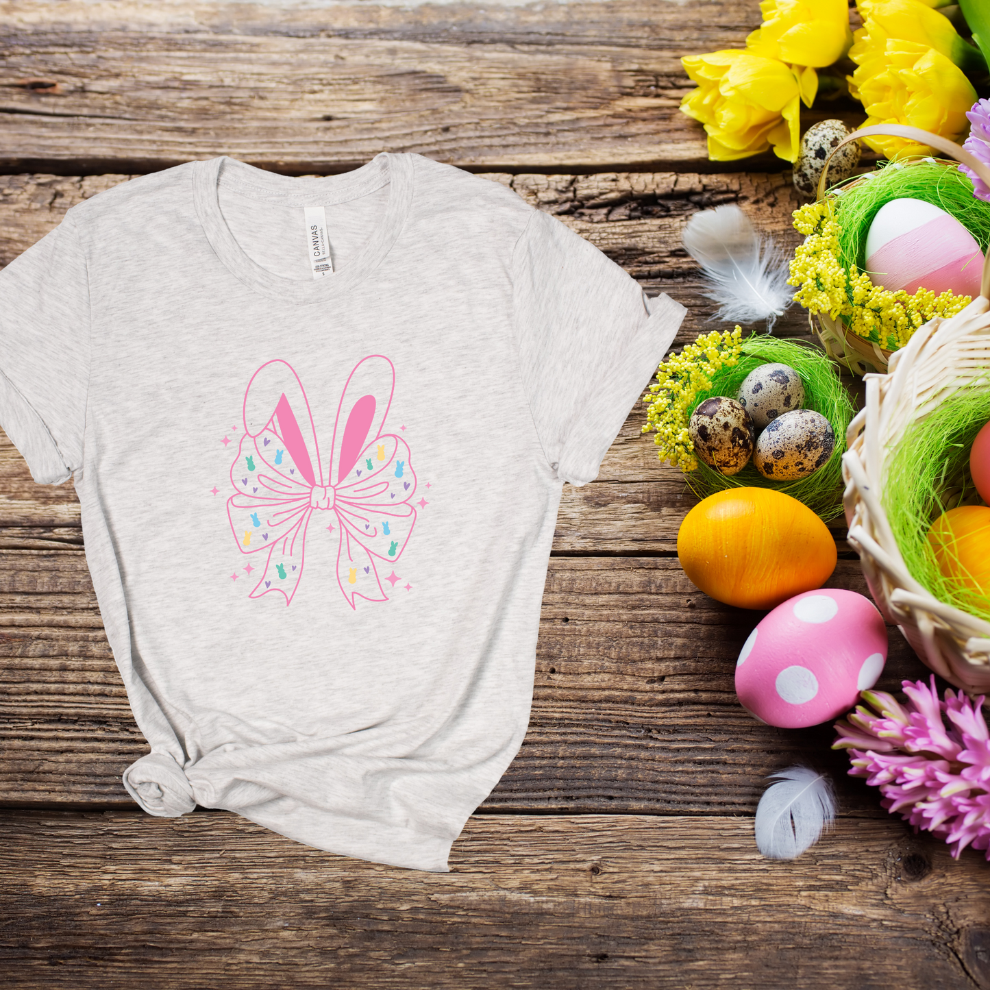 Easter Bow T-Shirt