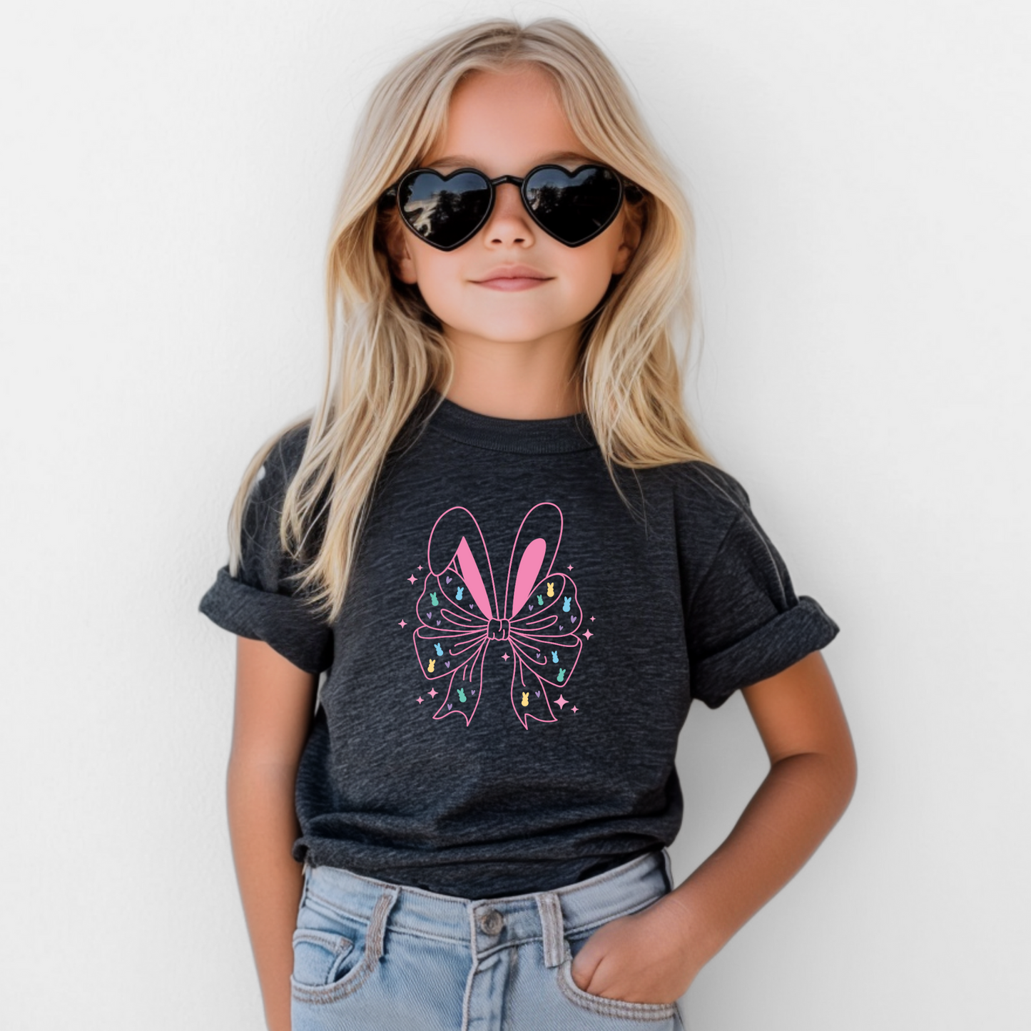 Easter Bow T-Shirt