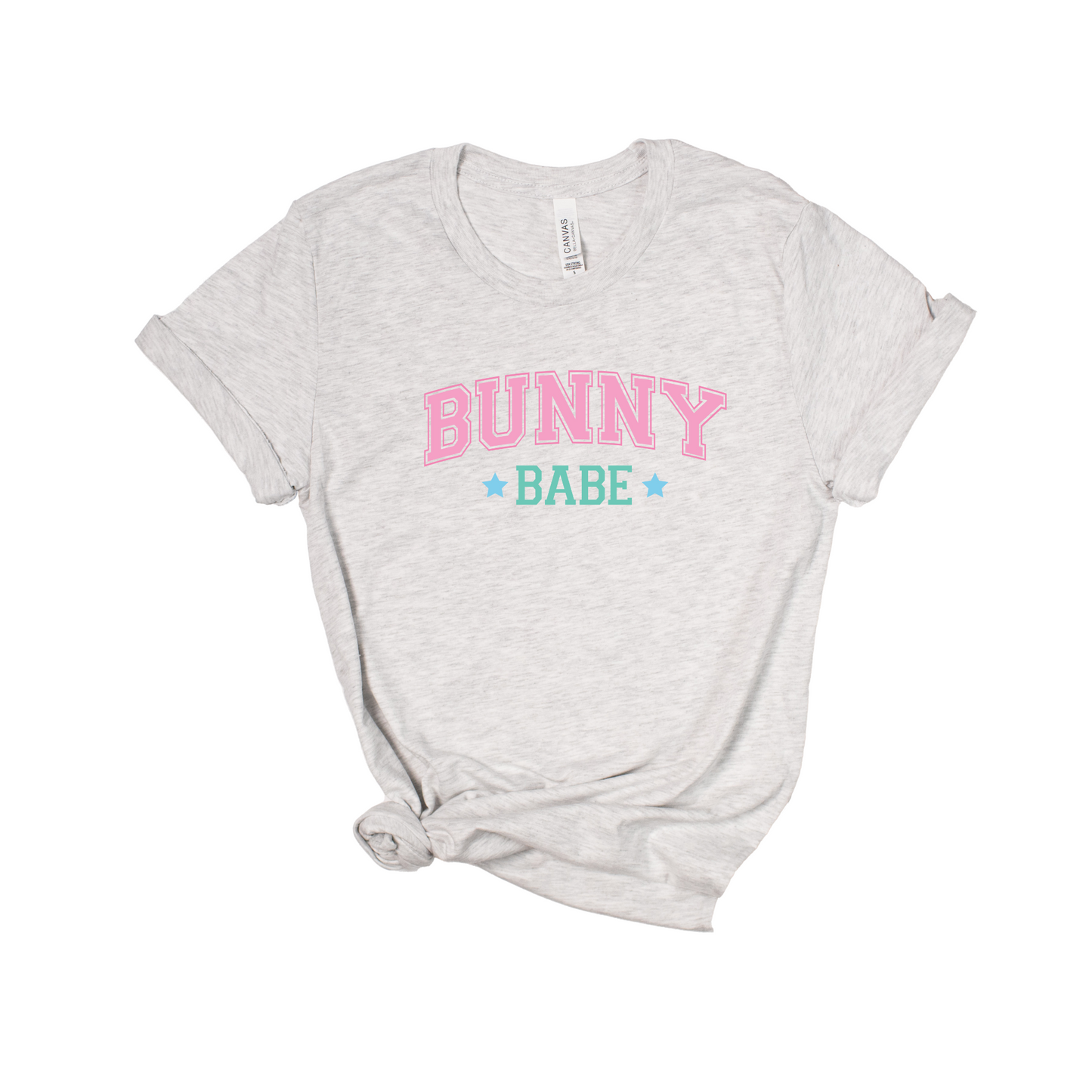 Bunny Babe Kid's Easter T-Shirt