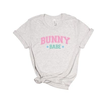 Bunny Babe Kid's Easter T-Shirt