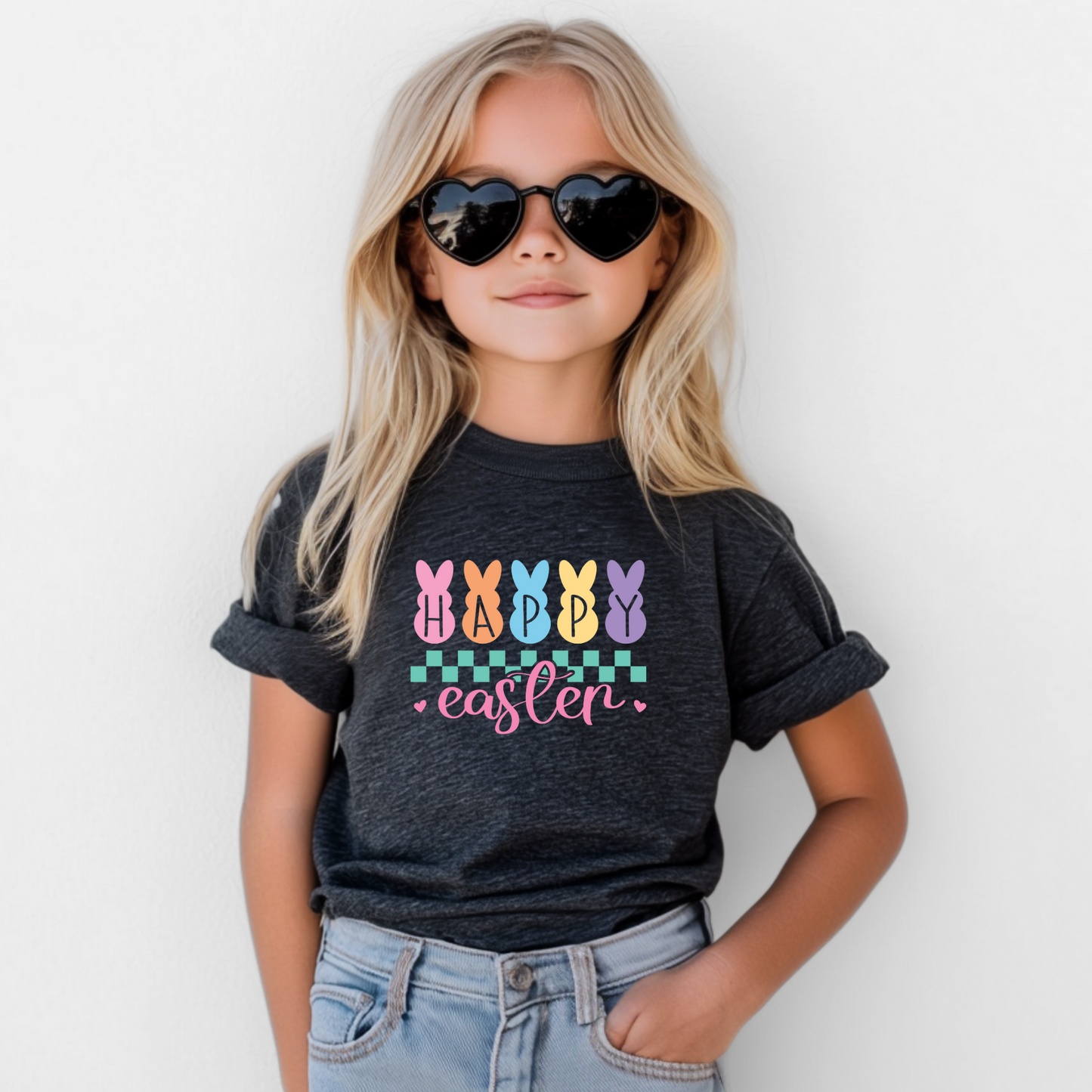 Happy Easter Youth T-Shirt