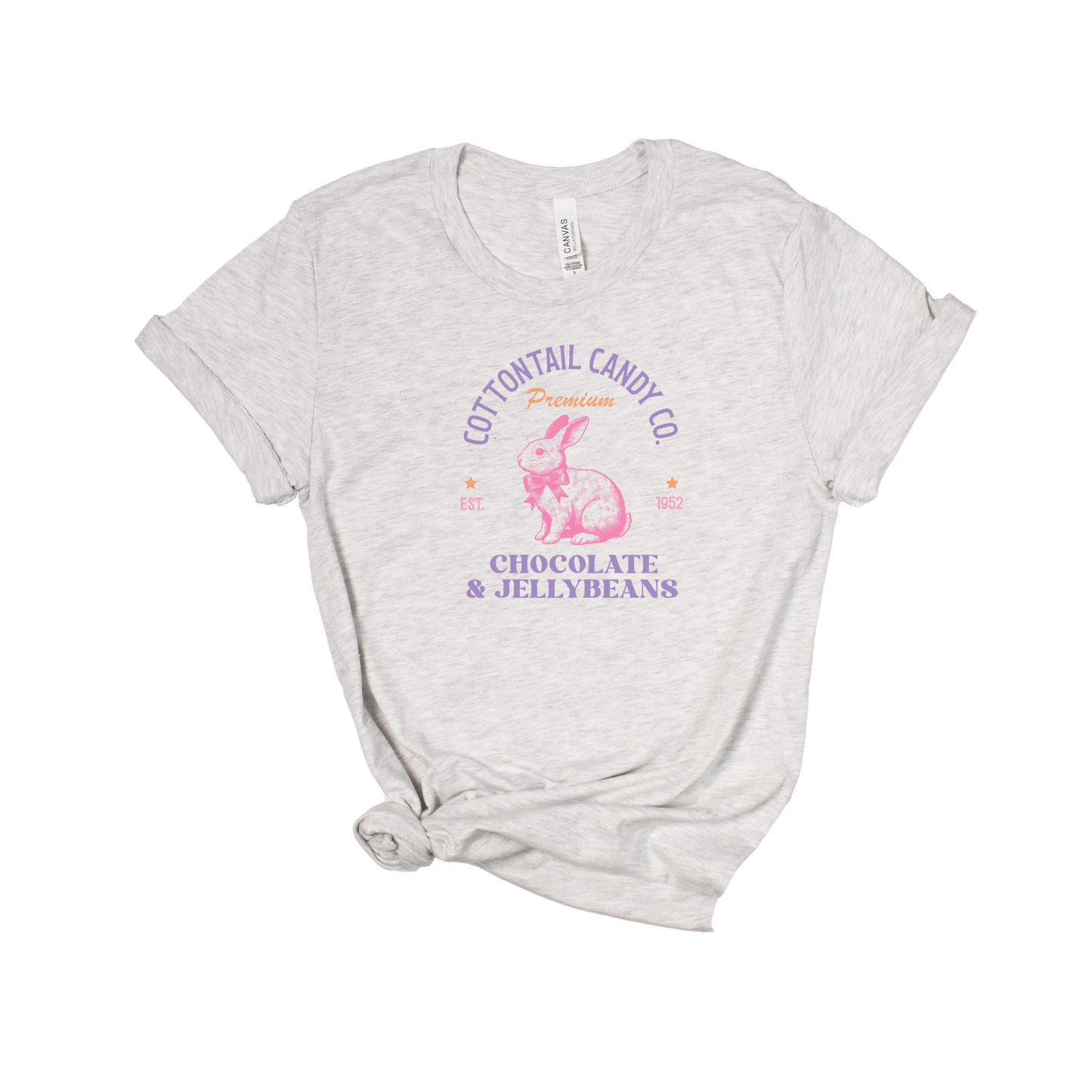 Easter Bunny Graphic Youth T-Shirt