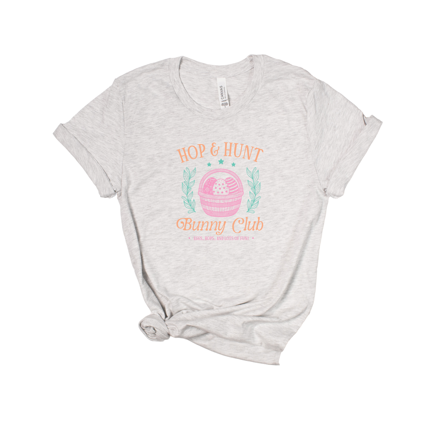 Kids' Bunny Club Youth T-Shirt