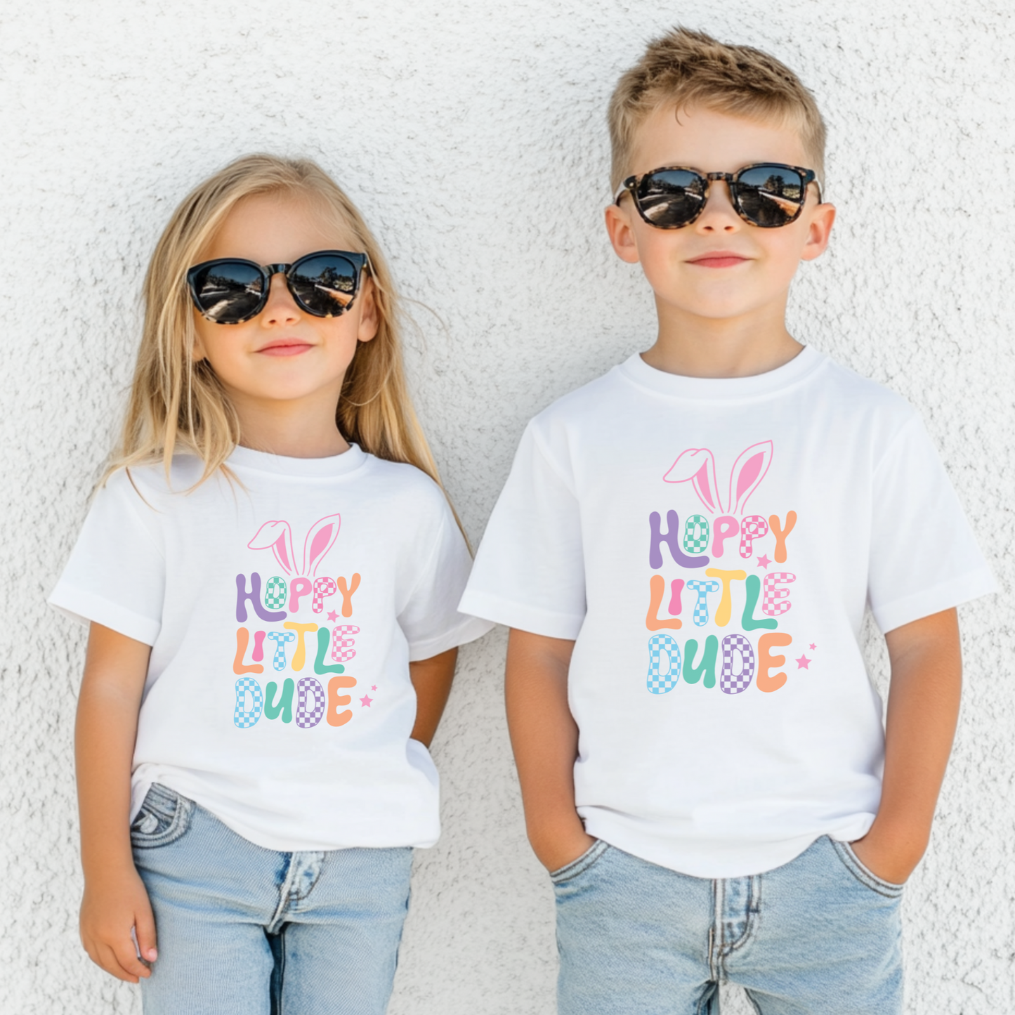 Happy Little Dude Youth T-Shirt