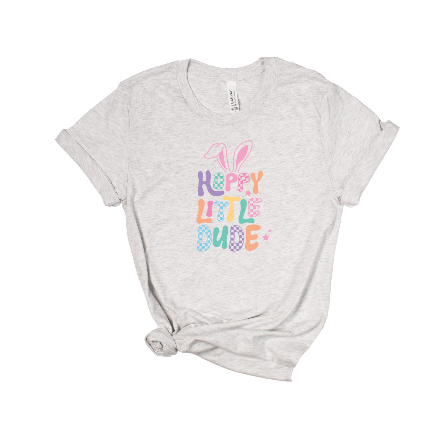 Happy Little Dude Youth T-Shirt