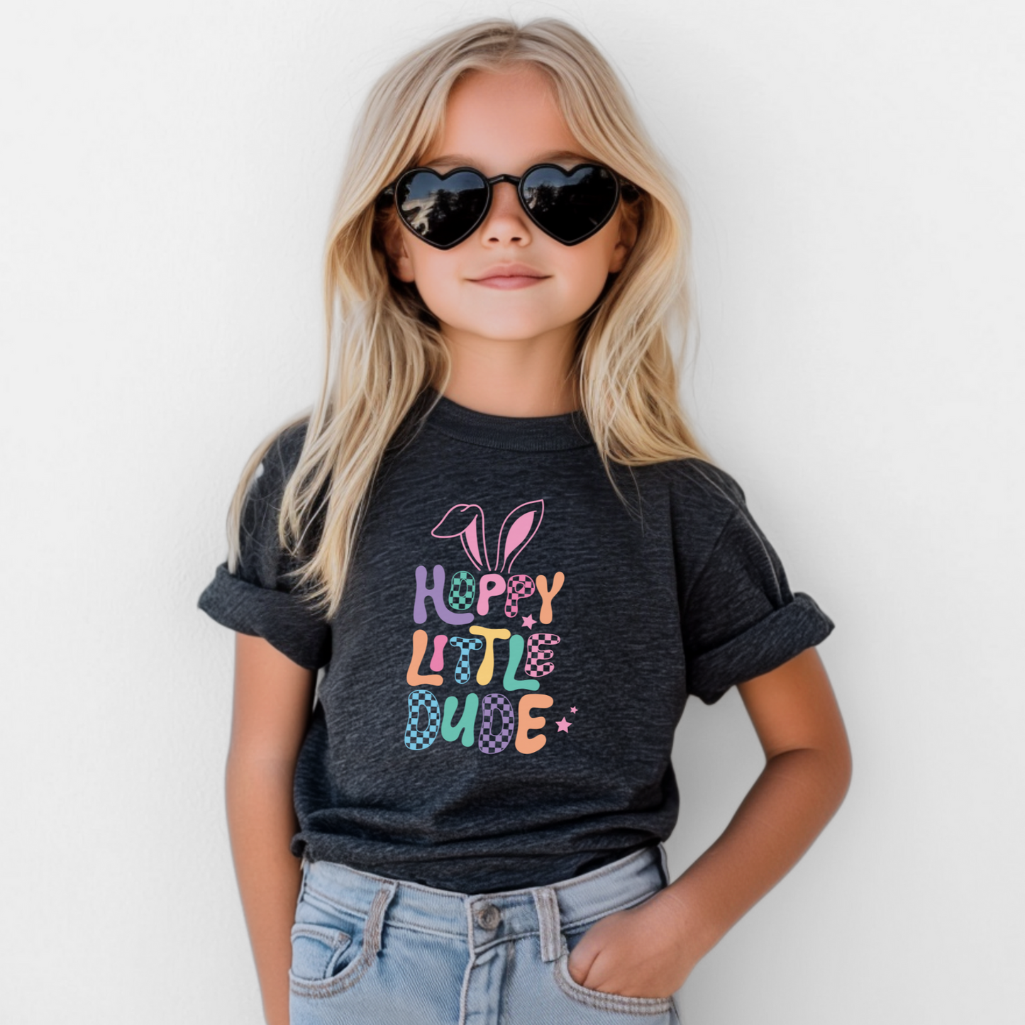 Happy Little Dude Youth T-Shirt