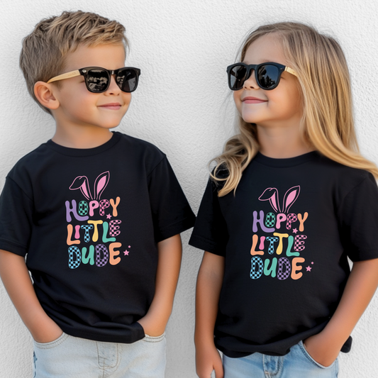 Happy Little Dude Youth T-Shirt