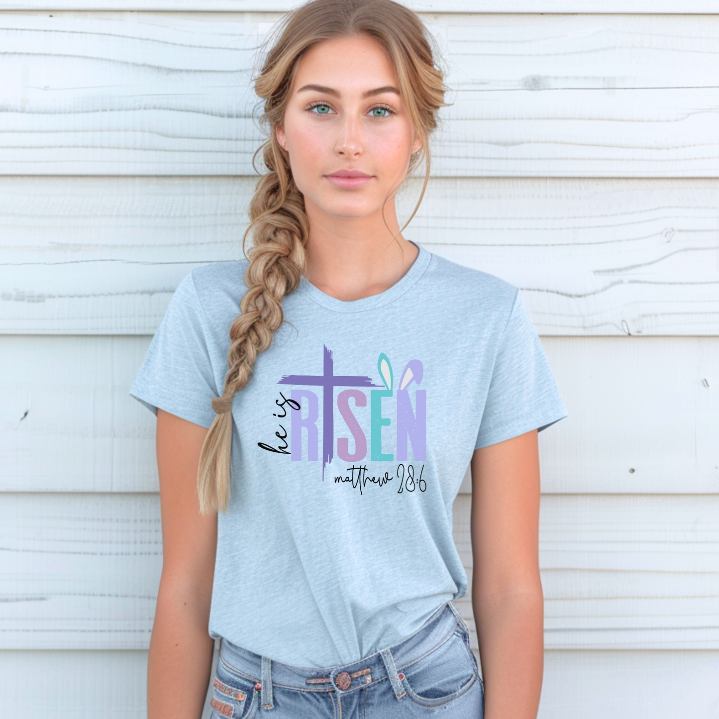 He Is Risen T-Shirt