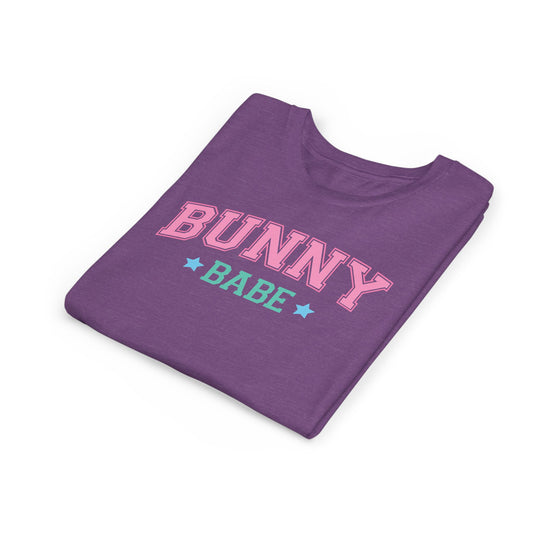 Bunny Babe Kid's Easter T-Shirt