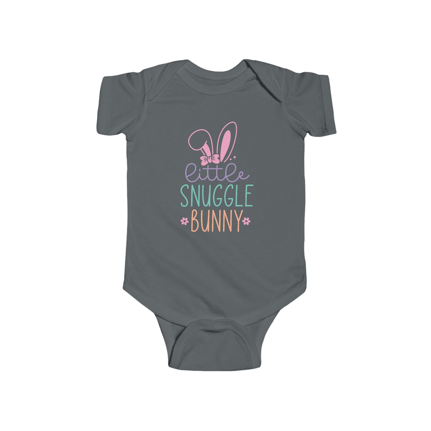 Little Snuggle Bunny Infant Bodysuit