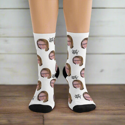 Custom Face Sock