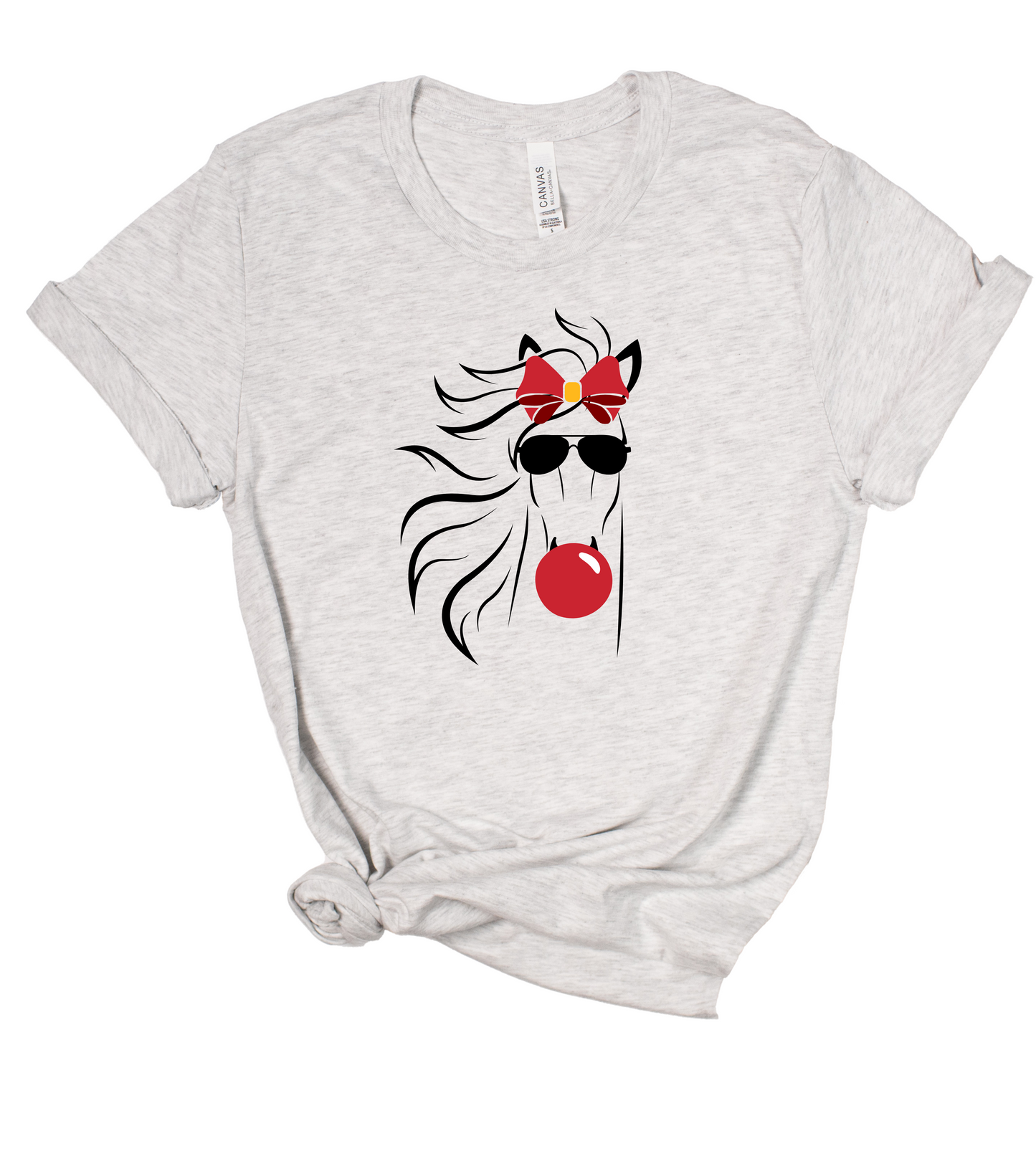 Kansas City Chiefs Horse t-shirt