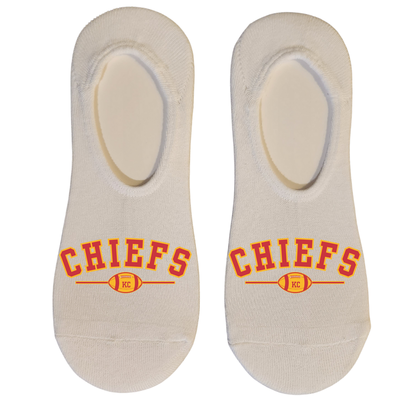 Kansas City Chiefs Socks