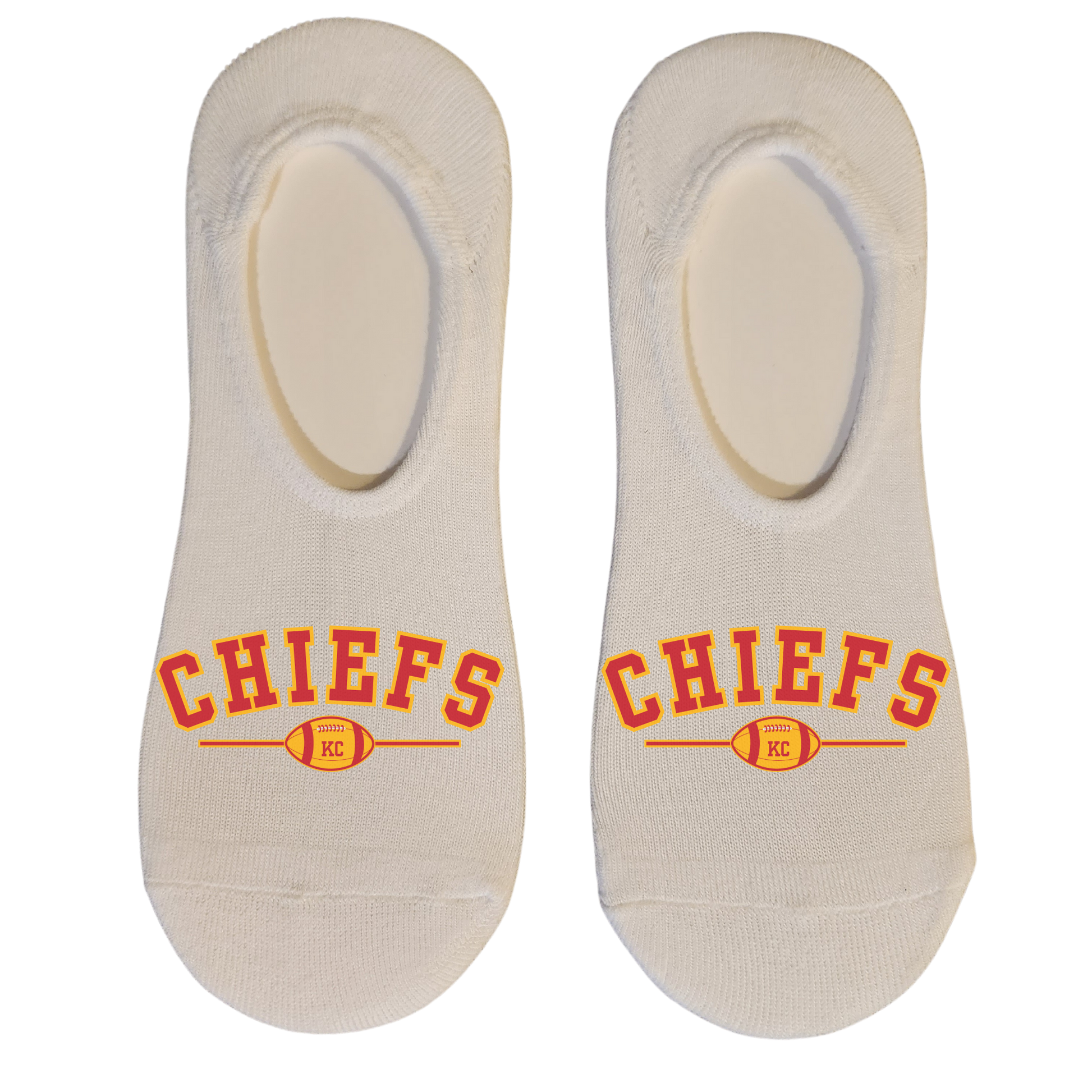 Kansas City Chiefs Socks